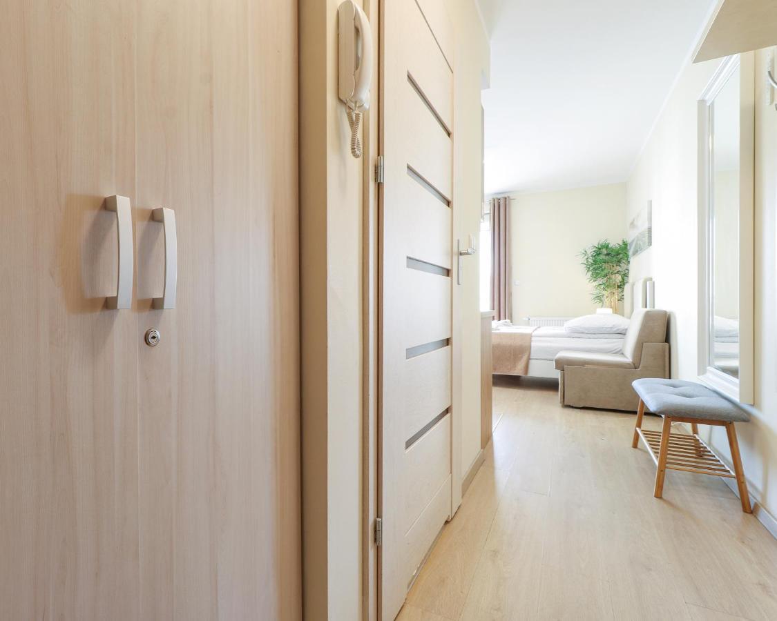 Pegaz Apartments By Baltic Home Swinoujscie Exterior photo
